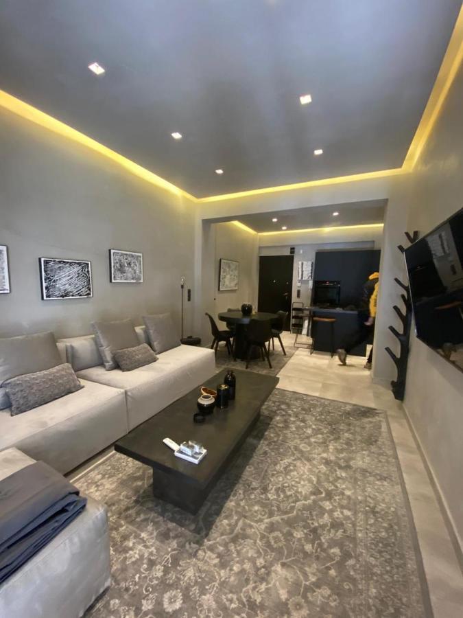 Casagold Glyfada Luxury Apartment Near The Sea Athens Exterior photo